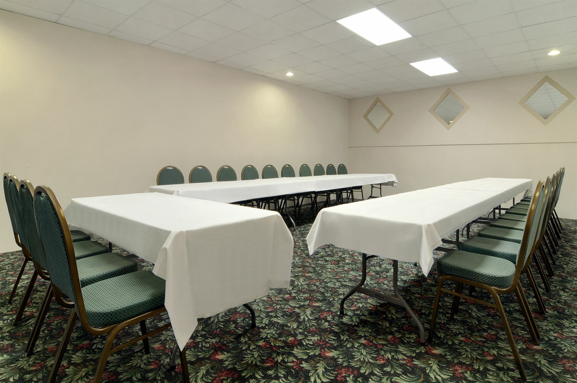 Ramada By Wyndham & Suites Warner Robins Facilidades foto